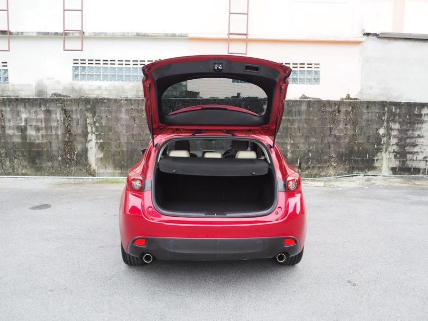 MAZDA3 2.0 SP SPORTS 5Dr  ปี2015 9