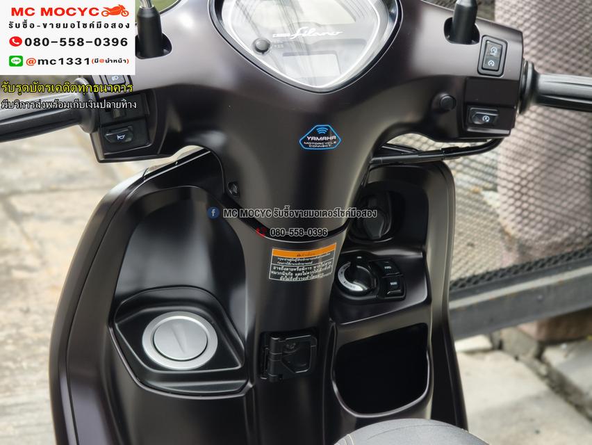 Grand Filano Hybrid 2025 รุ่นลิมิเต็ด โช้คหลังโอรินแท้โรงงาน มีผลิตมาเพียง5000คัน NO1212    16