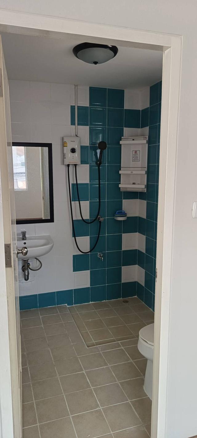 ขายถูก บ้านแฝด 2 ชั้น ม.บ้านฟ้า ลำลูกกา คลอง 6 6