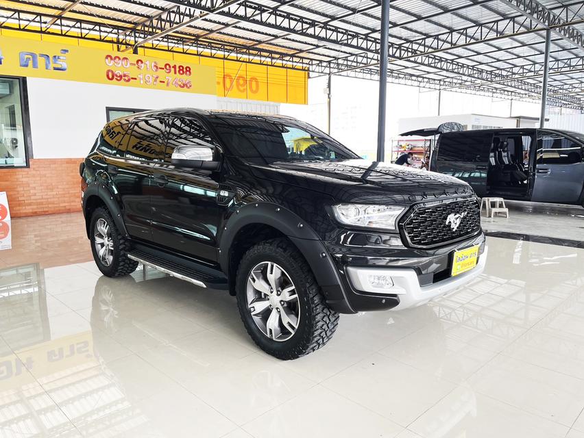 Ford Everest 3.2 Titanium+ (ปี 2018) SUV AT - 4WD 3