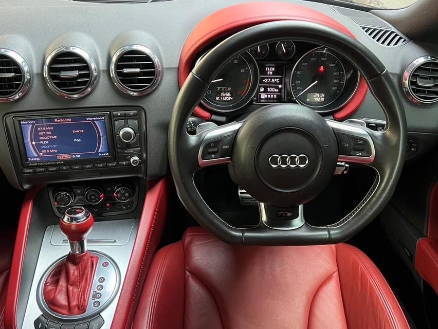 Audi TT สีดำ 6