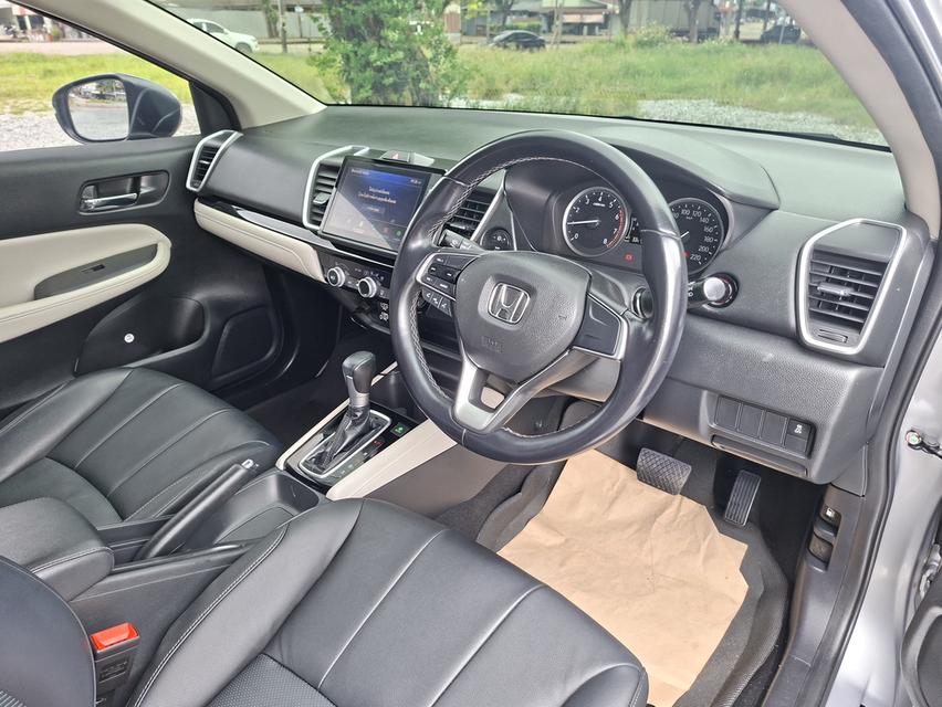 Honda City 1.0 Turbo SV ปี 2021 รูปที่ 11