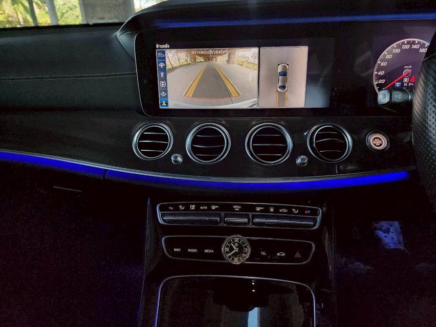 ขายรถ Benz E300 Dynamic Hybrid W213  ปี 2021 สีเทา เกียร์ออโต้ 15