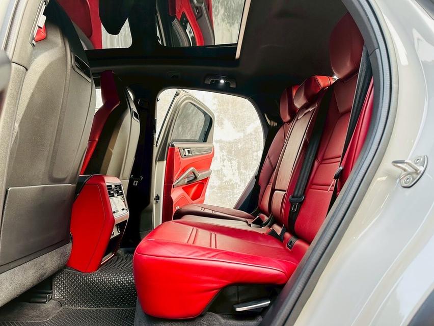 รหัสรถ TBM53 🎖️2021 Porsche Cayenne E-Hybrid Coupe🎖️ 15