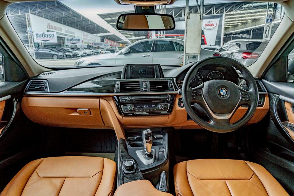 รหัสรถ NP6285 BMW 320d ICONIC LCI 2018 8