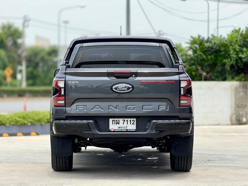 FORD RANGER 2.0 BI-TURBO STORMTRAK 4WD 2025