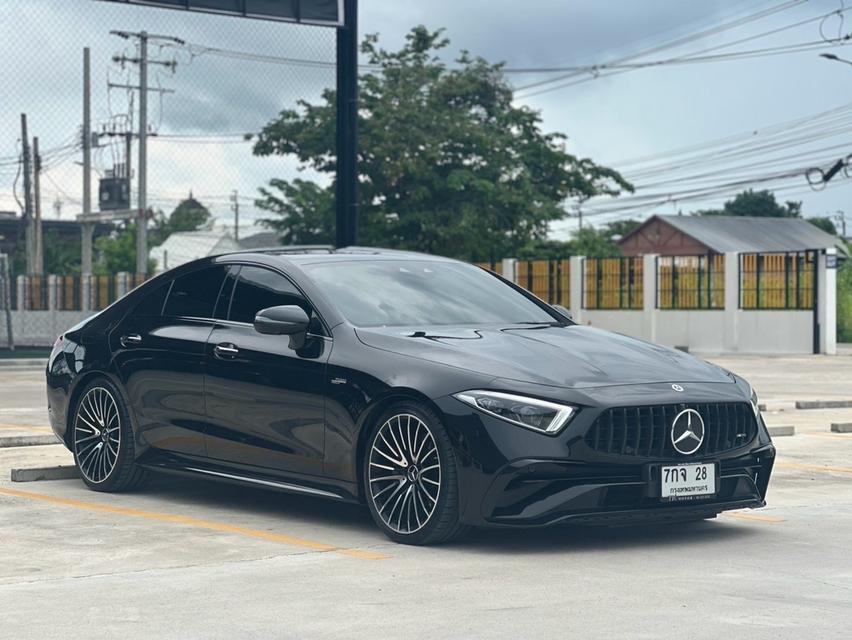 (แจ้งรหัสรถ NCT218) .Mercedes Benz CLS53 AMG 4MATIC+ 2022 จด 2023