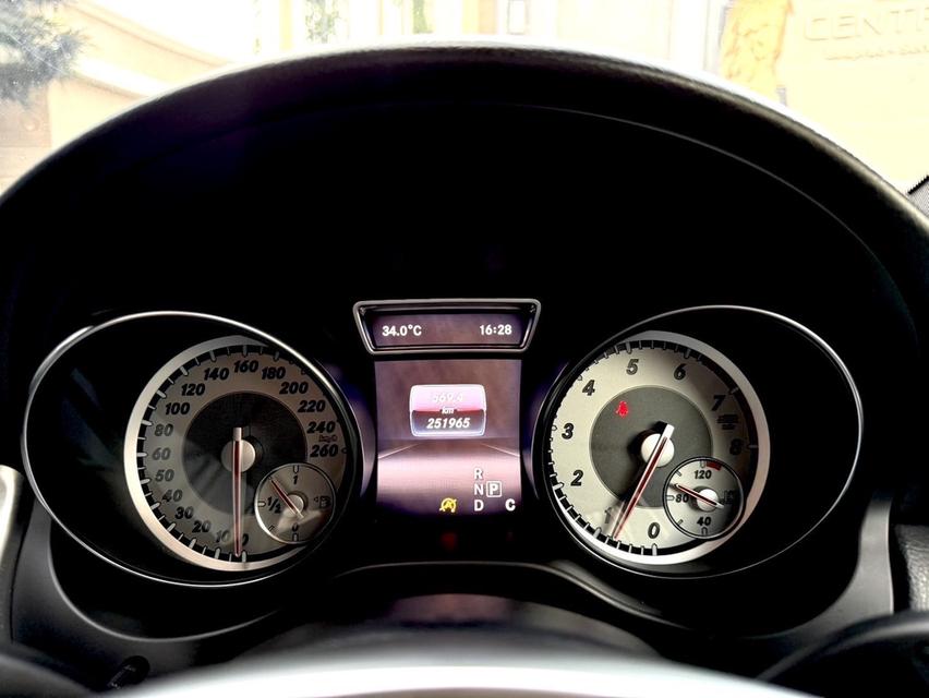 MERSEDES BENZ GLA 250 รูปที่ 20