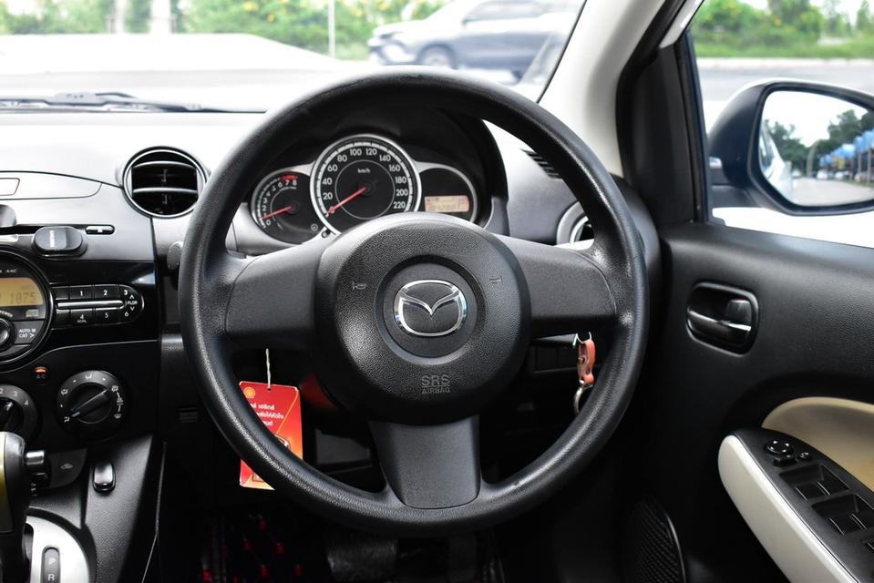 รหัสรถ PB5285 MAZDA 2 1.5 AUTO 2012 เบนซิน รูปที่ 11