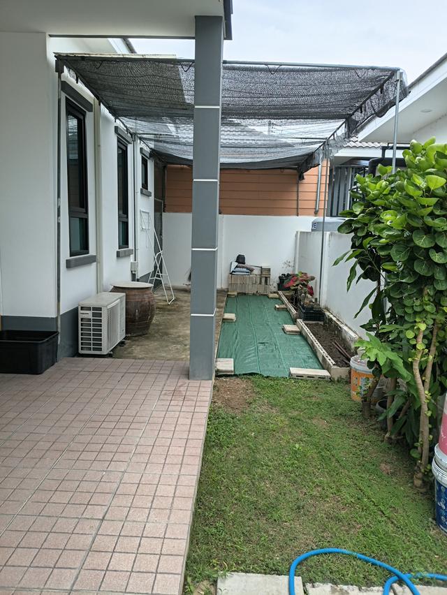 บ้านเดี่ยว อ. หัวหิน ซอยไร่แลนด์ หนองขอน 9