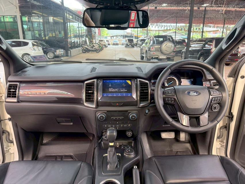 FORD EVEREST 2.0 Titanium+ 4WD ปี 2021 6