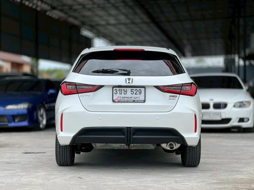 ปี 2023 Honda City 1.5 e:HEV RS Hatchback