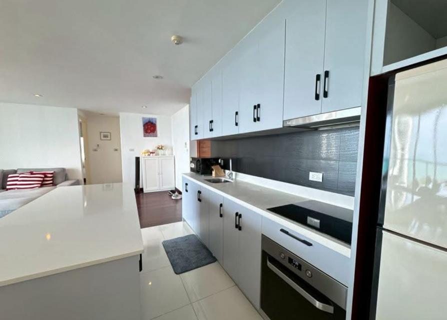 คอนโด 2 ห้องนอน วิวทะเลจอมเทียน พัทยา 2