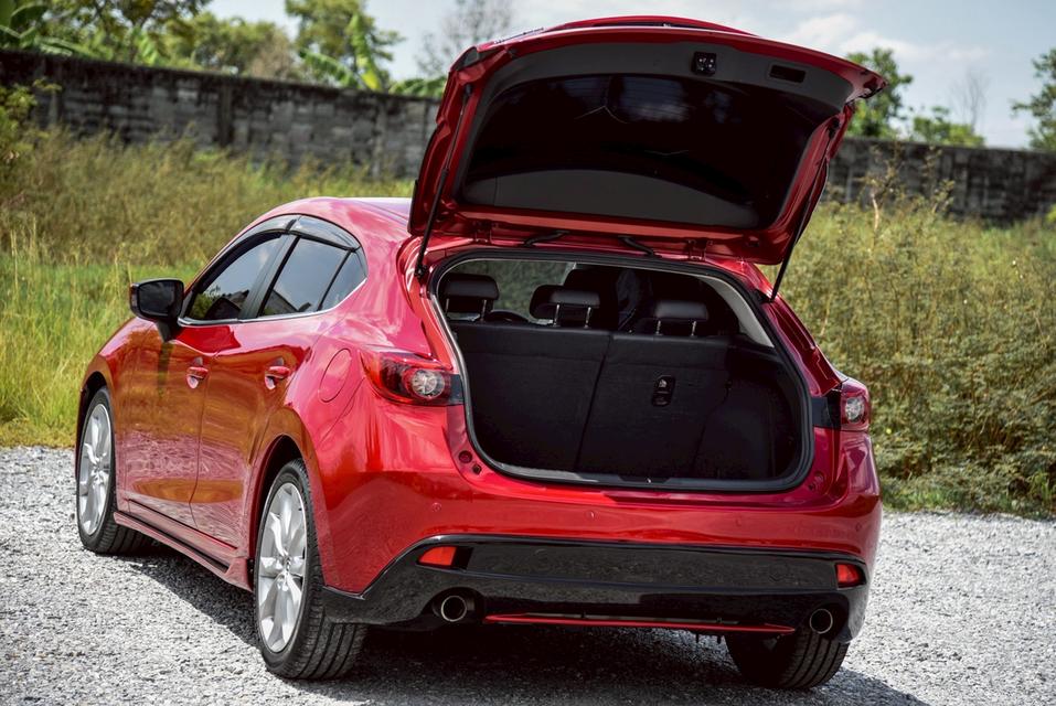 รหัสรถ CBL9465 Mazda 3 2.0 SP Sports Hatchback AT 2017 3