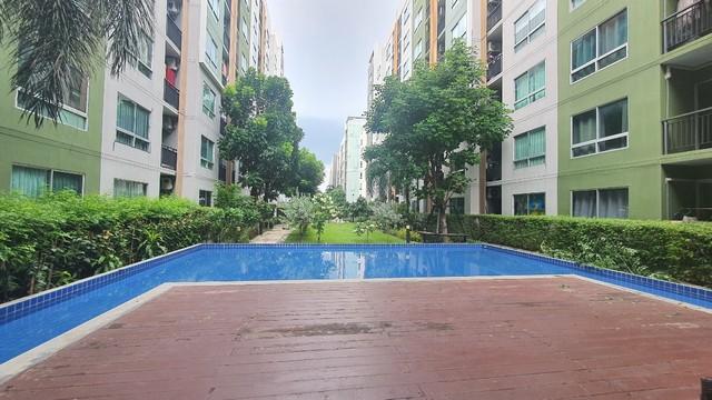 ให้เช่าV-Condo ถนนฉลองกรุงเจ้าคุณทหาร ถนนลาดกระบัง แขวงลำปลาทิว เขตลาดกระบัง กรุงเทพฯ 5