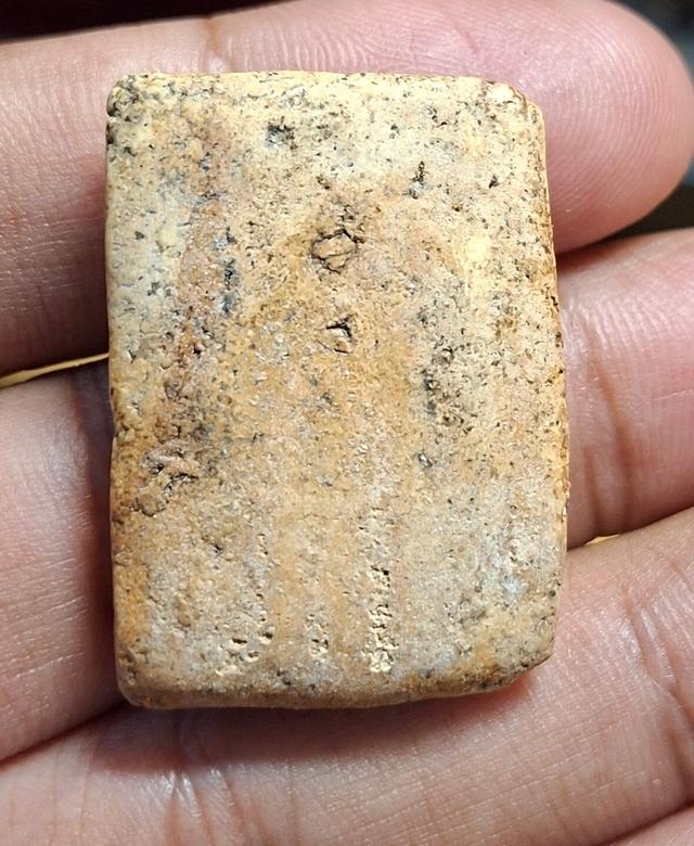 พระสมเด็จเกศไชโย พิมพ์ ๖ ชั้น รูปที่ 2