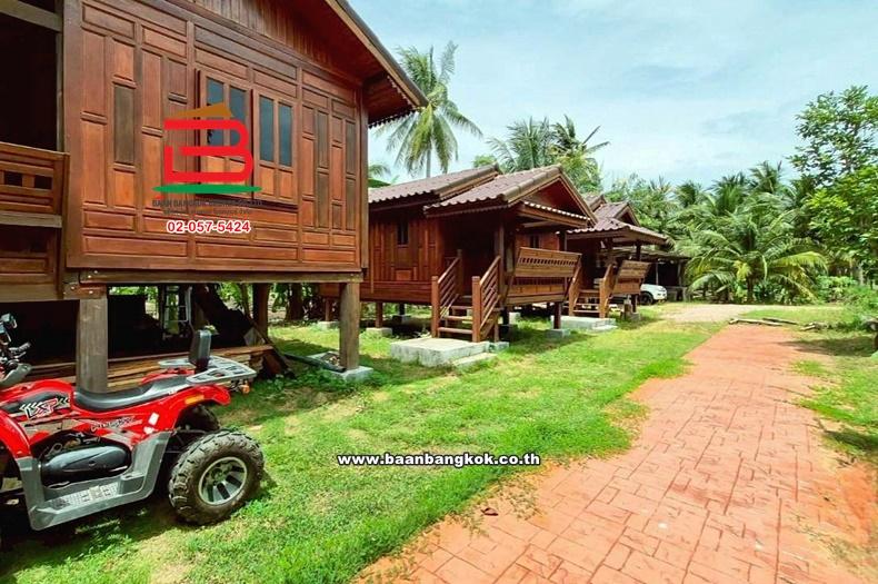 ที่ดินพร้อมสิ่งปลูกสร้าง เนื้อที่ 3-0-18 ตรว. ทำเลดี ใกล้ร้านกาแฟภพรัก ตำบลจอมปลวก อำเภอบางคณที จังหวัดสมุทรสงคราม 5