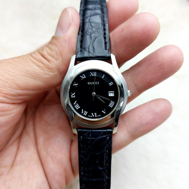 นาฬิกา GUCCI 5500M ของแท้