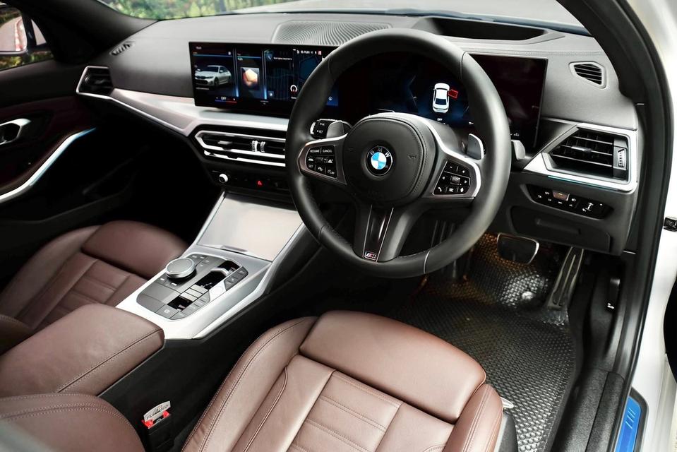 Bmw 320d LCI M Sport 12