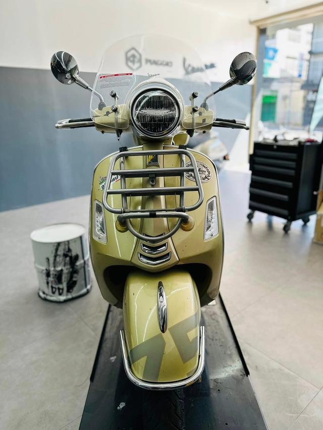 Vespa GTS 300 Super Tech 75 TH รถมือ 2 5