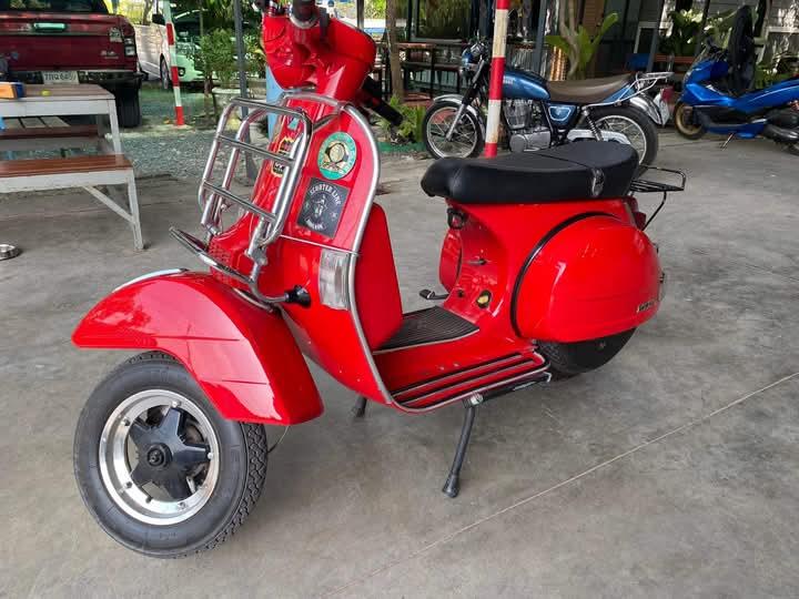 ปล่อยขาย Vespa PX 125