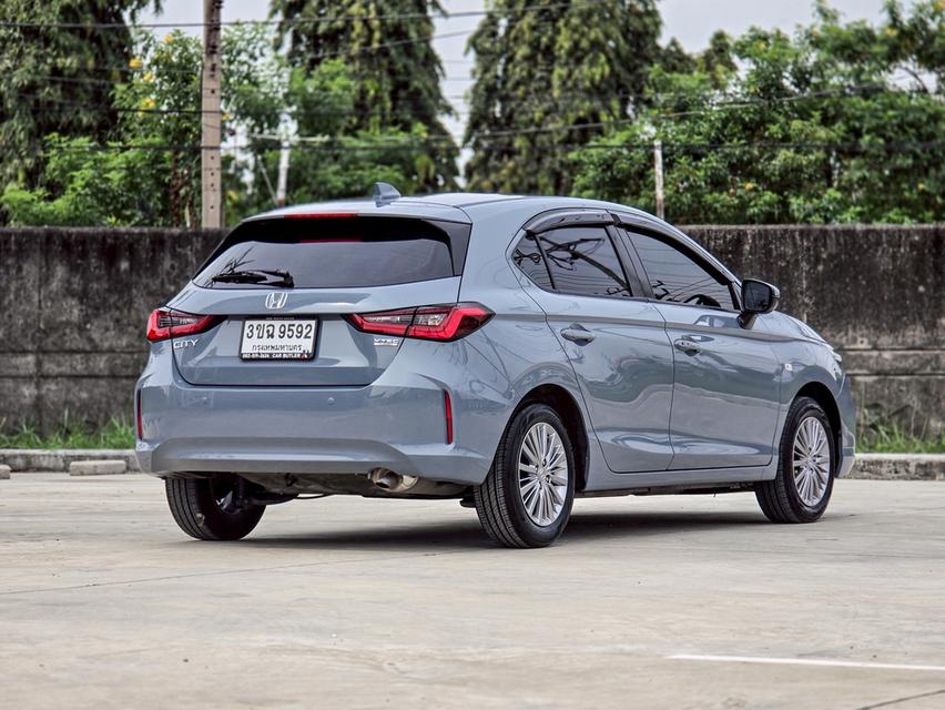 รหัสรถ CBLX9592 🔥🚗 HONDA CITY 1.0 TURBO S+ 2021 (จด 2022) 5