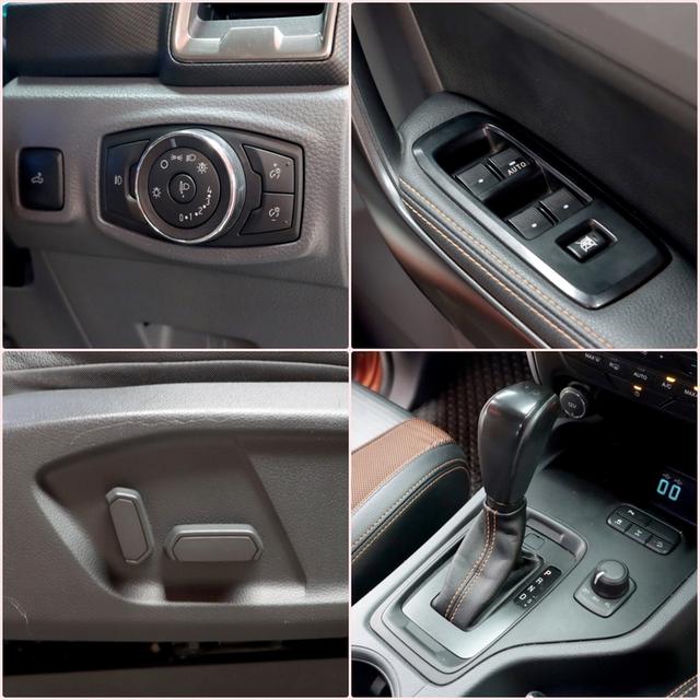 FORD RANGER 3.2 WildTrak Double Cab 4WD ปี2018 รถบ้านแท้ 14
