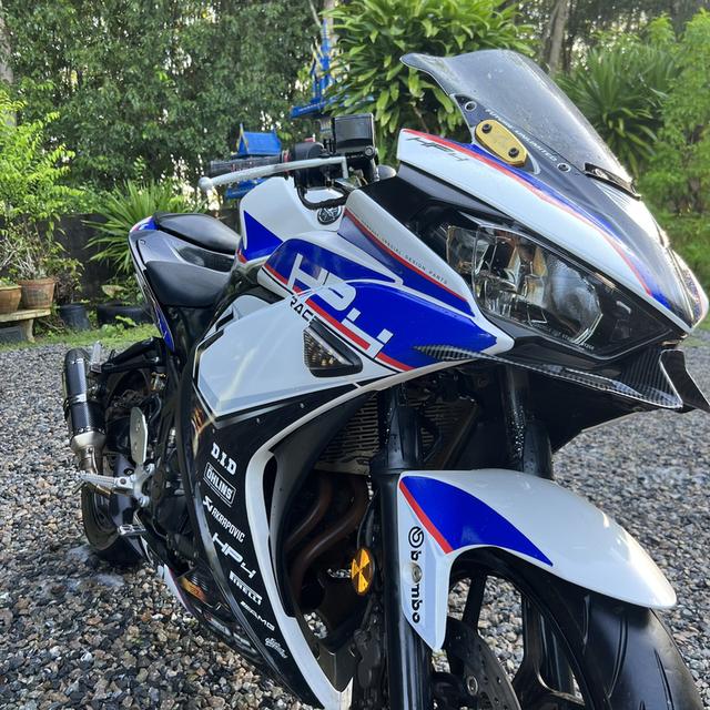 มอเตอร์ไซค์ Yamaha r3 ปี17 9