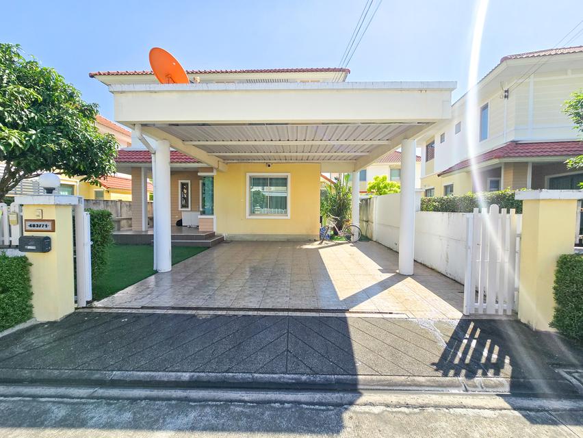 ให้เช่า บ้านเดี่ยว 2 ชั้น หมู่บ้าน เฮ้าส์ ออฟ เดอะ คานารี่ – สวนเสือศรีราชา บ้านสวย เฟอร์นิเจอร์บิ้วอิน พร้อมเครื่องใช้ไฟฟ้าครบ จอดรถได้ 2 คัน พร้อมเข 20