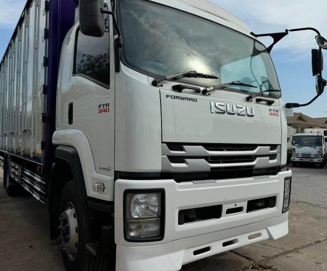 ขาย Isuzu FTR 240 ปี 65  4