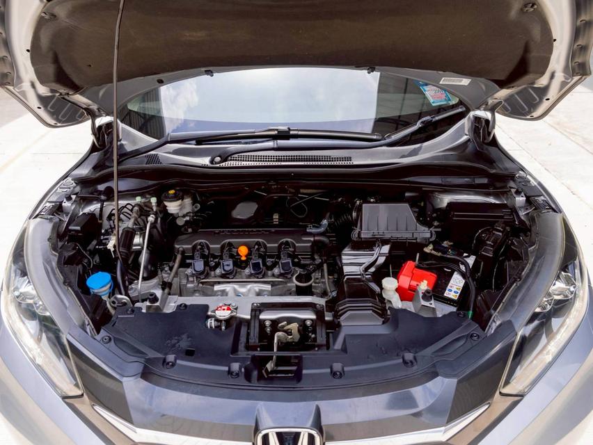 Honda HR-V 1.8E Limited ปี 2017 รถบ้านเจ้าของเดียว 19