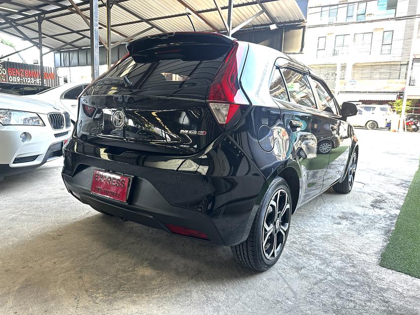 MG3 1.5X Sunroof ปี2021