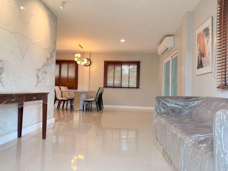 เช่าบ้านเดี่ยว คาซ่าวิลล์ หทัยราษฎร์  4 ห้องนอน 11