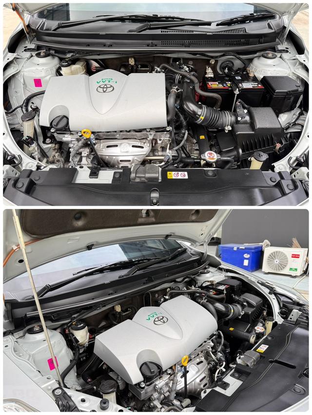 TOYOTA VIOS 1.5  ENTRY ปี2020 12