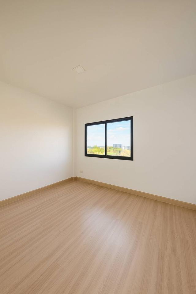 ทาวน์โฮมแปลงพิเศษ The Thamm 2 ลาดกระบัง เจ้าของขายเอง | หลังบ้านใหญ่ | ราคาดีที่สุดในโครงการ 11