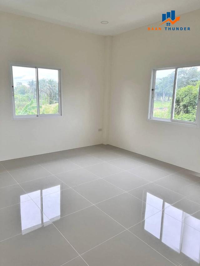 บ้านเดี่ยวสไตล์โมเดิร์น บ้านสร้างเสร็จใหม่ ในโครงการกฤษดา 26 ถ.บรมราชชนนี นครชัยศรี 5