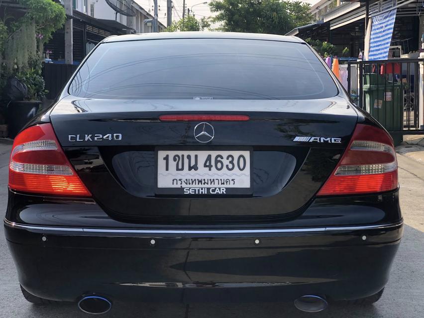 CLK240 Sport
