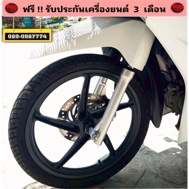 Honda wave125i รถปี 67 รถสวย เหมือนมือ 1 เครื่องดี พร้อมขับขี่ 9