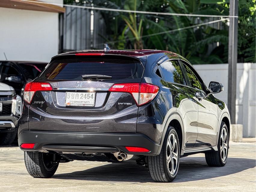 รหัสรถ WRT2454 2019 HONDA HRV, 1.8 E