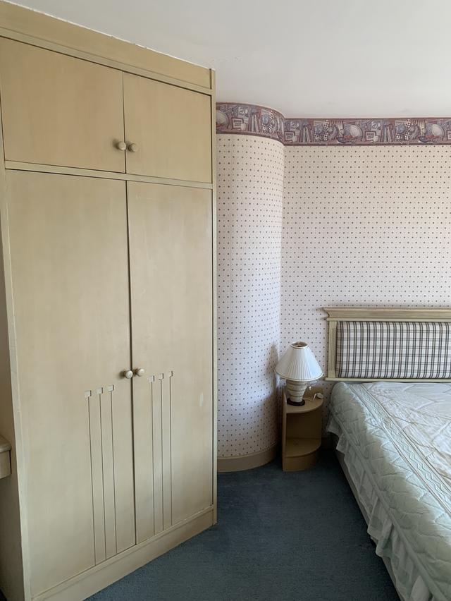 คอนโดบ้านระเบียงจันทร์ ชะอำ-หัวหิน ชั้น10 2ห้องนอน 1ห้องน้ำ 2