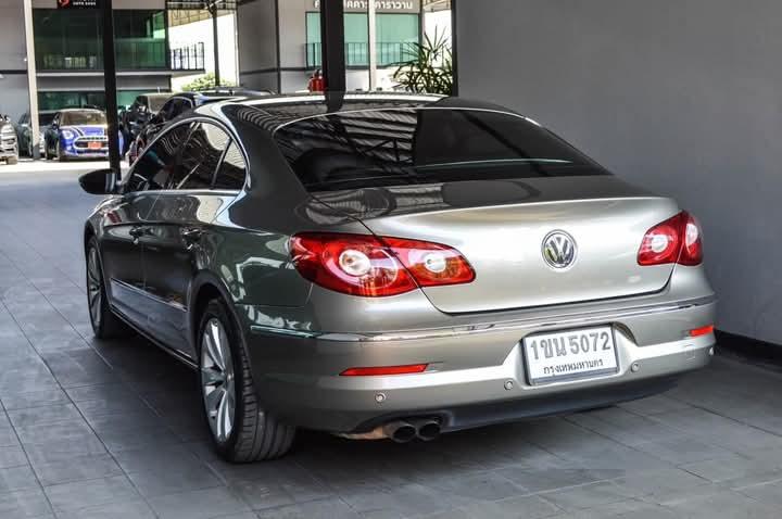 Volkswagen Passat 2010 2