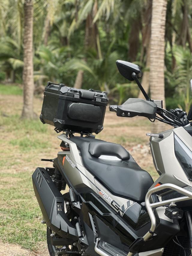 Zontes 368 G 2025(สีขิง) รูปที่ 7