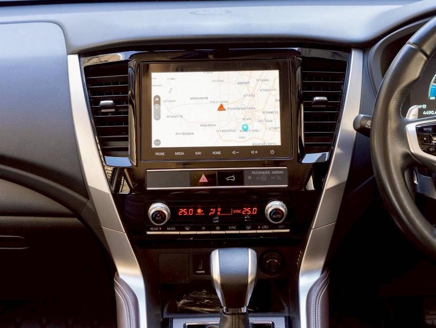 Mitsubishi Pajero 2.4Elit Edition ปี21 9