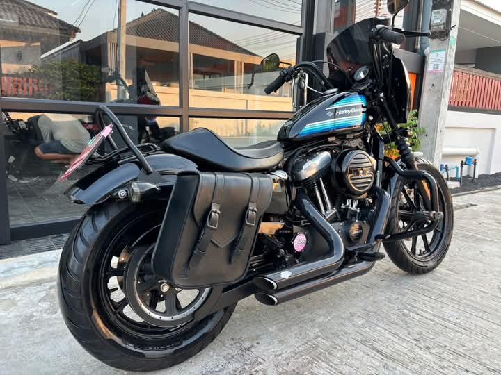 Harley Davidson Iron 2019 4