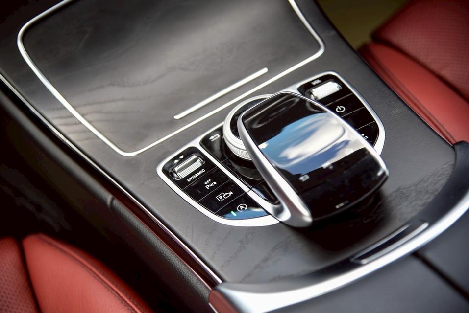 รหัสรถ CBL1477 Mercedes-Benz C200 1.5 AMG Dynamic Coupe W205 AT 2019 15