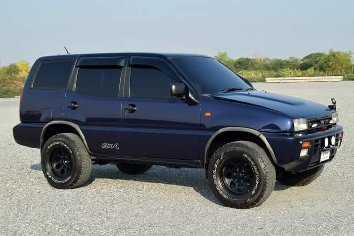 Nissan Terrano ปี 1997 สภาพดี 6