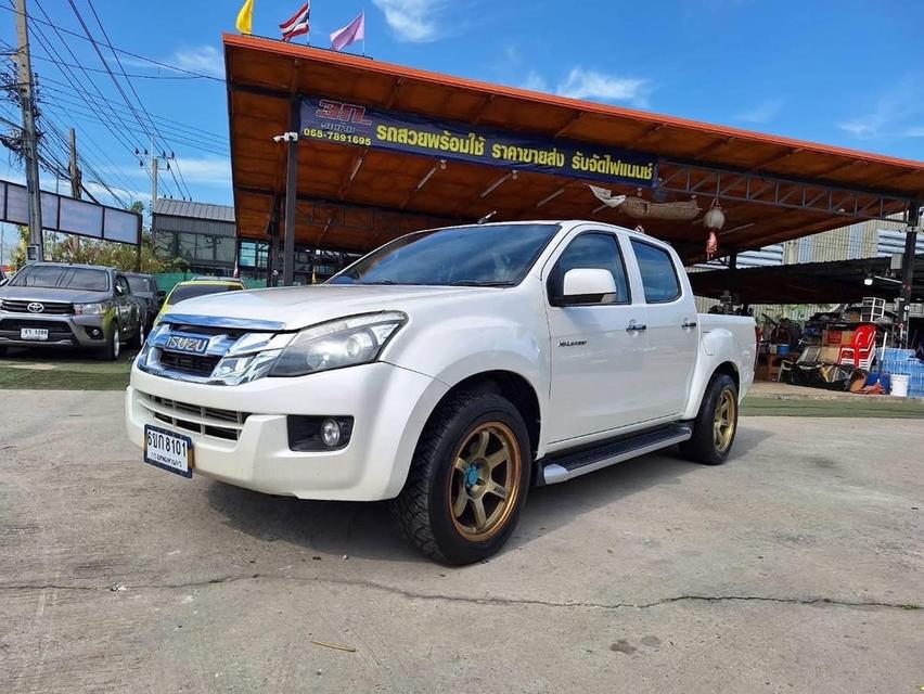 ขายด่วน Isuzu D-Max ปี 2013 3