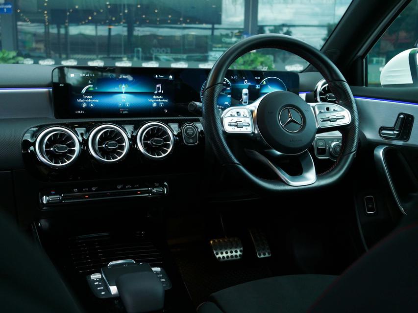 2022 Mercedes-Benz A200 AMG Dynamic  1.3L Turbo    4