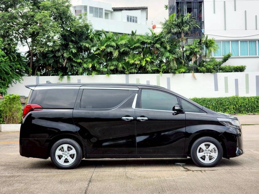 รหัสรถ PEAT525 🚙🚐TOYOTA ALPHARD HYBRID ปี 23
