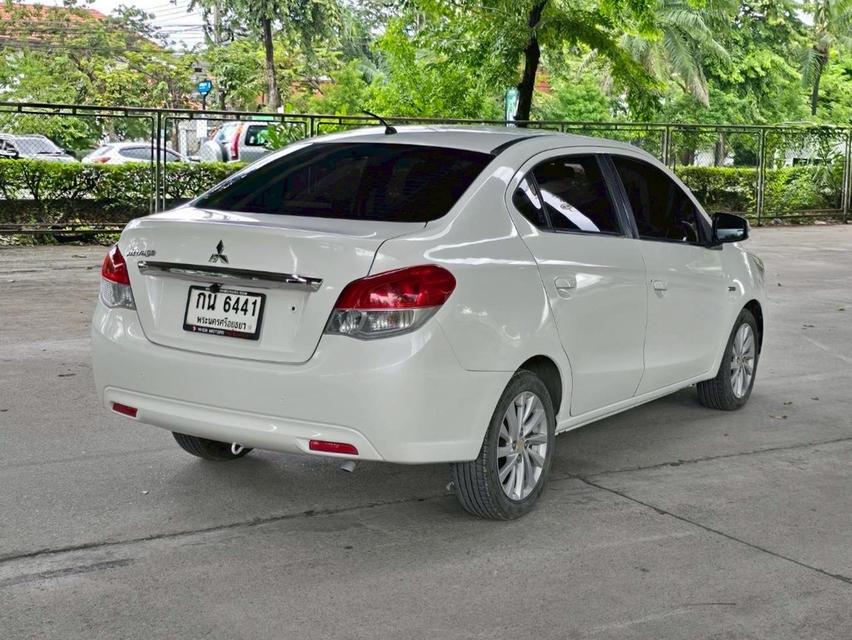 รหัสรถ WMT6441 Mitsubishi Attrage 1.2 GLS ปี 2013 6